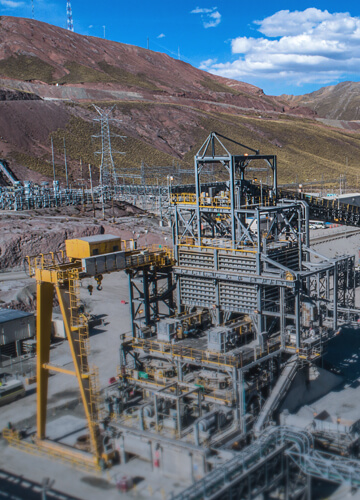 Minera Chinalco Perú